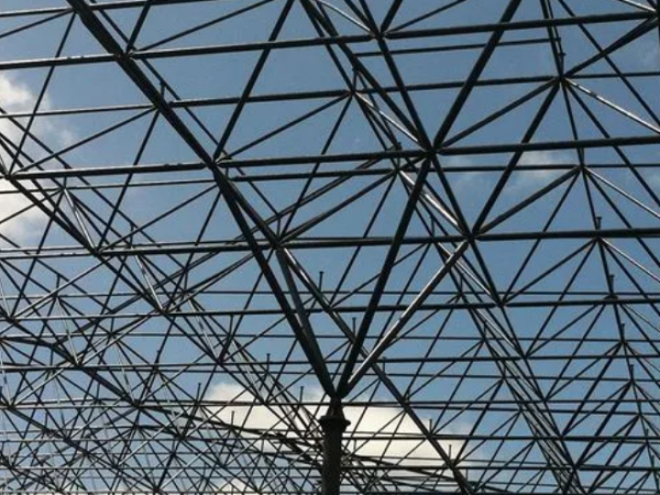 周口管桁架加工的工艺流程