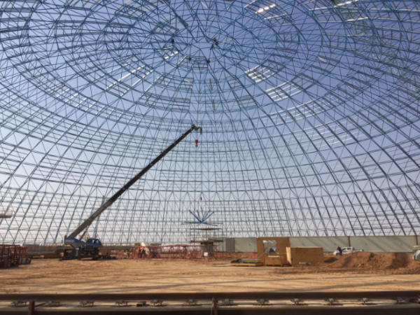 周口管桁架加工的设备介绍