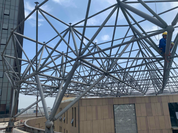 周口网架加工的常见问题有哪些？