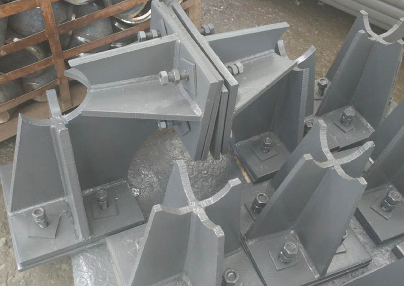 周口煤棚网架双向支座