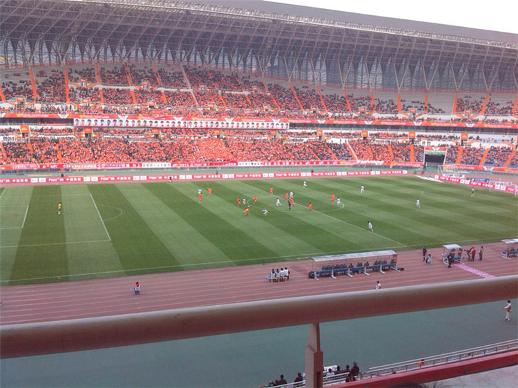 周口体育场看台网架加工